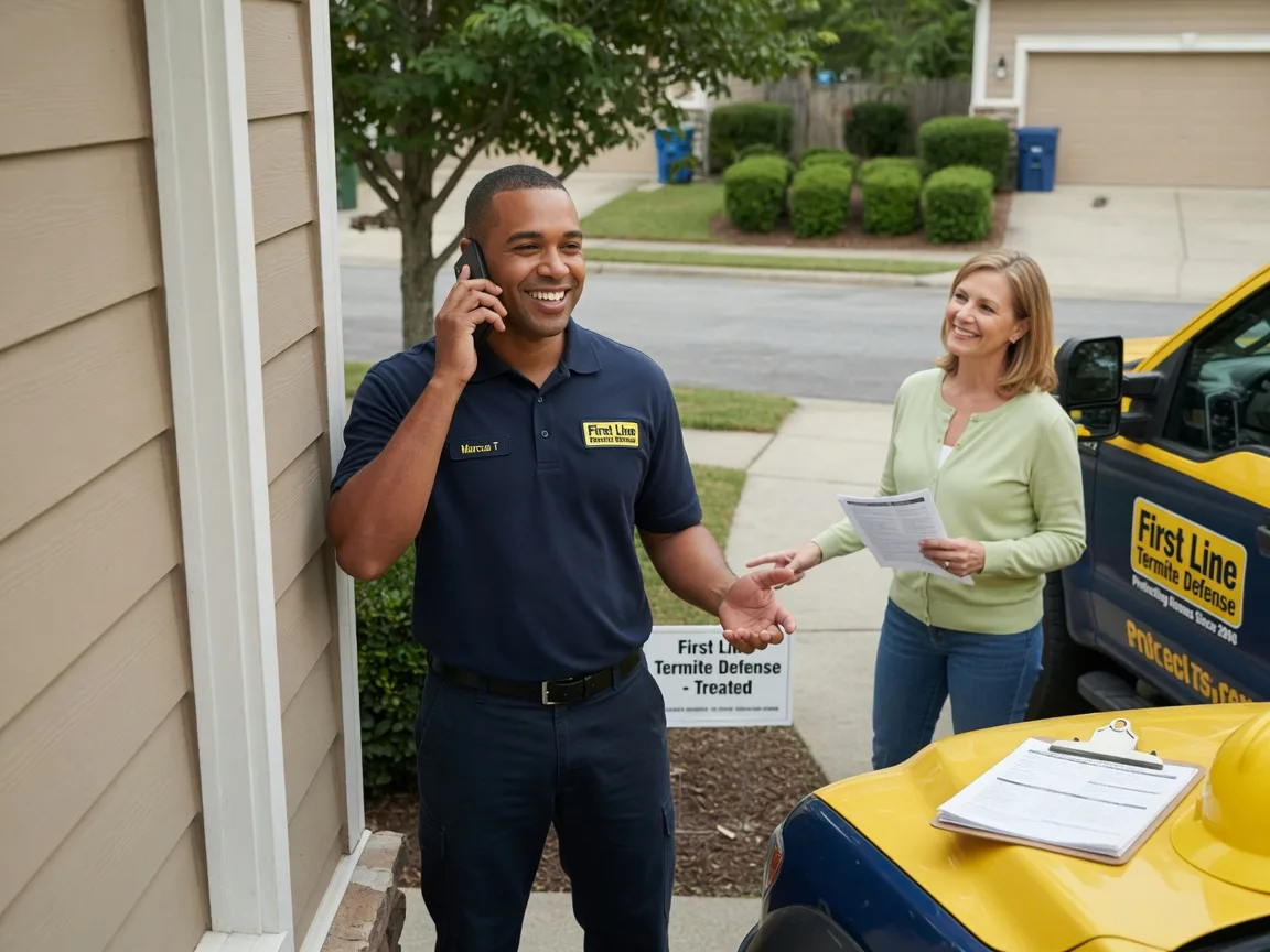 Termite Treatment Franktown, VA FAQs